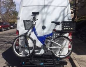 2014 Mercedes 170 wheel base Sprinter Van 2500 high roof