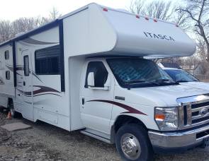 2014 Itasca Spirit 31H