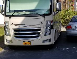 2018 Thor Vegas