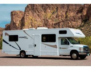 2014 Thor Motor Coach Majestic 28A