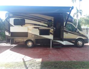 2016 Thor industry Citation
