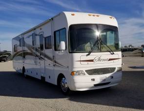 2008 Pacific Coachworks Siena
