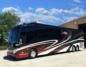 2018 2018 Millennium Prevost motor home