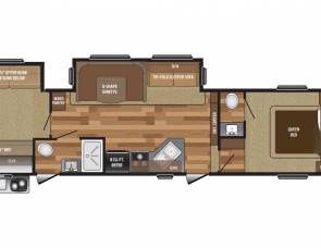 2015 Keystone Hideout