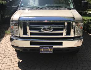 2013 Pleasure Way Pursuit