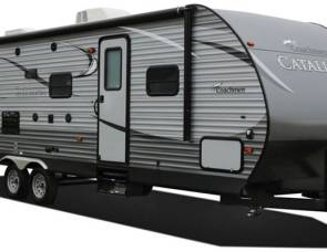 2014 Coachmen Catalina 293qbck