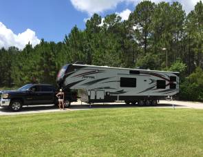 2015 keystone raptor