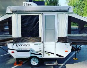 2013 Forrest River Rockwood Freedom 1640 LTD