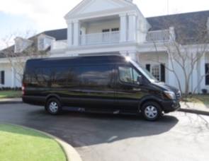 2018 Mercedes Sprinter