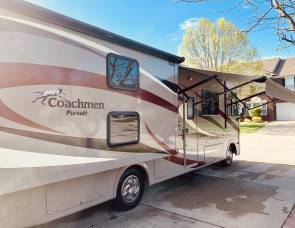 2016 Coachmen 33 BH