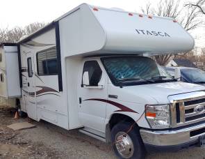 2014 Itasca Spirit