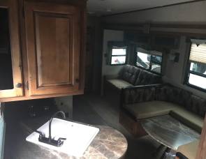 2014 Sprinter Keystone