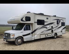 2014 Jayco/GreyHawk