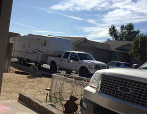 2003 Trailer bay R vision