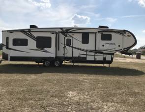 2015 Coachman / Brookstone 370RL