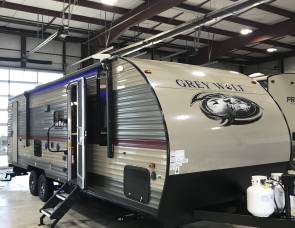 2018 Grey wolf 26DBH