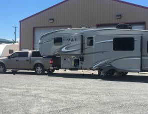 2017 Jayco HT Eagle