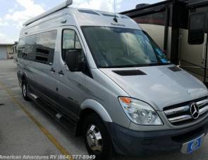 2013 Roadtrek Adventurous CS