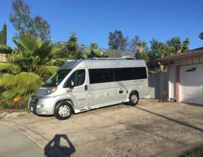 2018 Pleasure Way Lexor