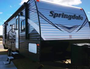 2016 Keystone Springdale