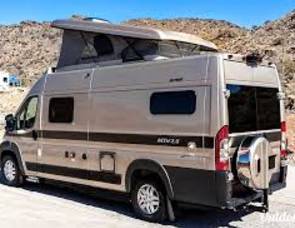 2019 Hymer AKTIV Loft
