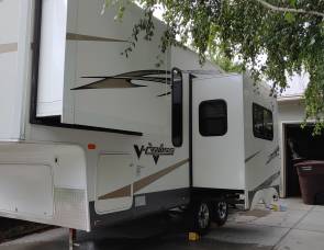 2009 Forest River V-cross