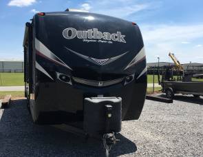 2015 Keystone 312BH Outback