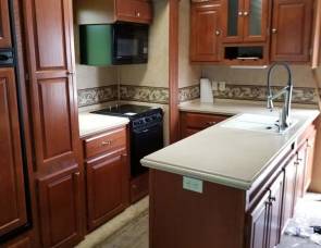 2007 Montana goosneck