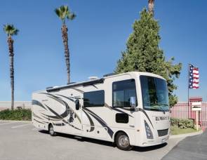 2016 LARGE AF34 MOTORHOME - SFO