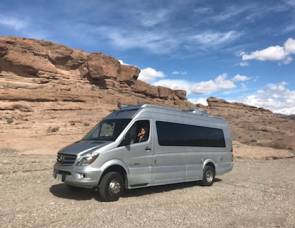 2017 Roadtrek CS Adventurous XL 4x4
