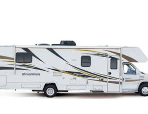 2016 winnebago minnie winnie 31k