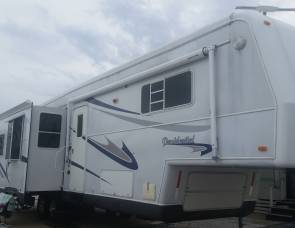 2004 Holiday rambler Presidential