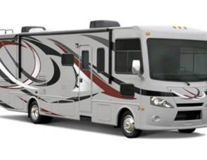 2013 Thor Hurricane 34f