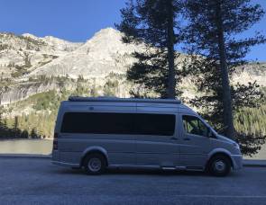 2008 Airstream Sprinter