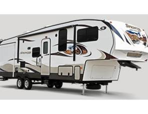 2013 Sprinter Copper canyon