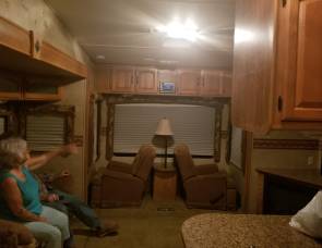 2009 Keystone Copper Canyon