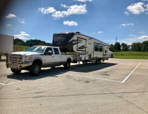 2017 Heartland 38Rsrt