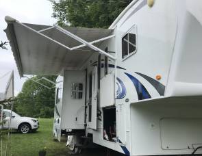 2010 Heartland Cyclone