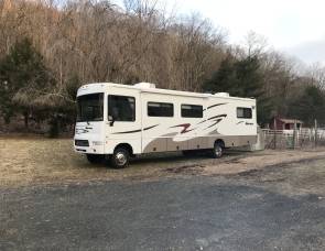 2007 Winnebago Sightseer 35J