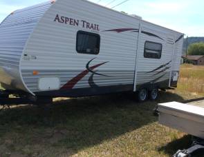2012 Aspen Trail 2390RKS