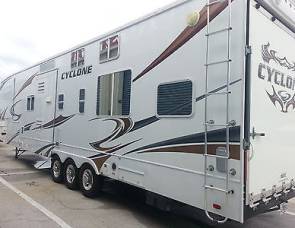 2010 Heartland cyclone