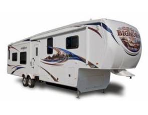 2014 Heartland Bighorn