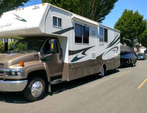 2007 Jayco Greyhawk 33DS