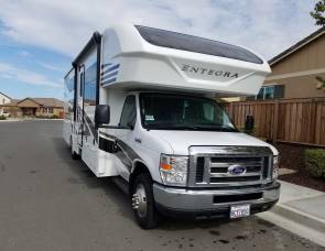 2018 Entegra Odyssey