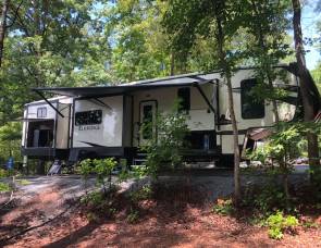 2018 **FREE DELIVERY & SET UP @ MB** Heartland Elkridge 37BHS 5th Wheel