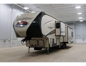 2017 Forest River Sandpiper 378FB