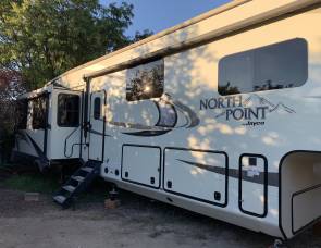 2018 Northpoint 377RLBH