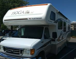 2005 Tioga Fleetwood