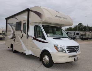 2018 Thor Quantum KM24