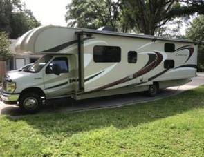 2014 Chateau 31E